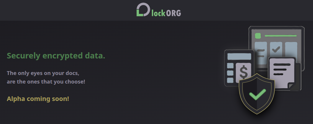 lockORG (WIP)